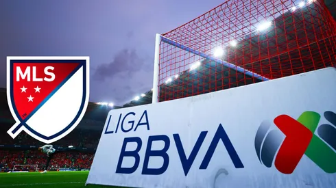 La Liga MX, por debajo de la MLS en el ranking.