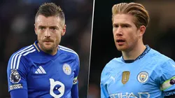 Las alineaciones de Leicester City vs. Manchester City por la Premier League 2024/25