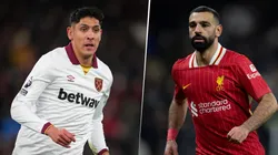 ¿Qué canal transmite EN VIVO West Ham vs. Liverpool por la Premier League 24/25?