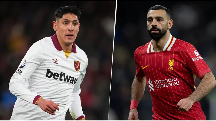 ¿Qué canal transmite EN VIVO West Ham vs. Liverpool por la Premier League 24/25?