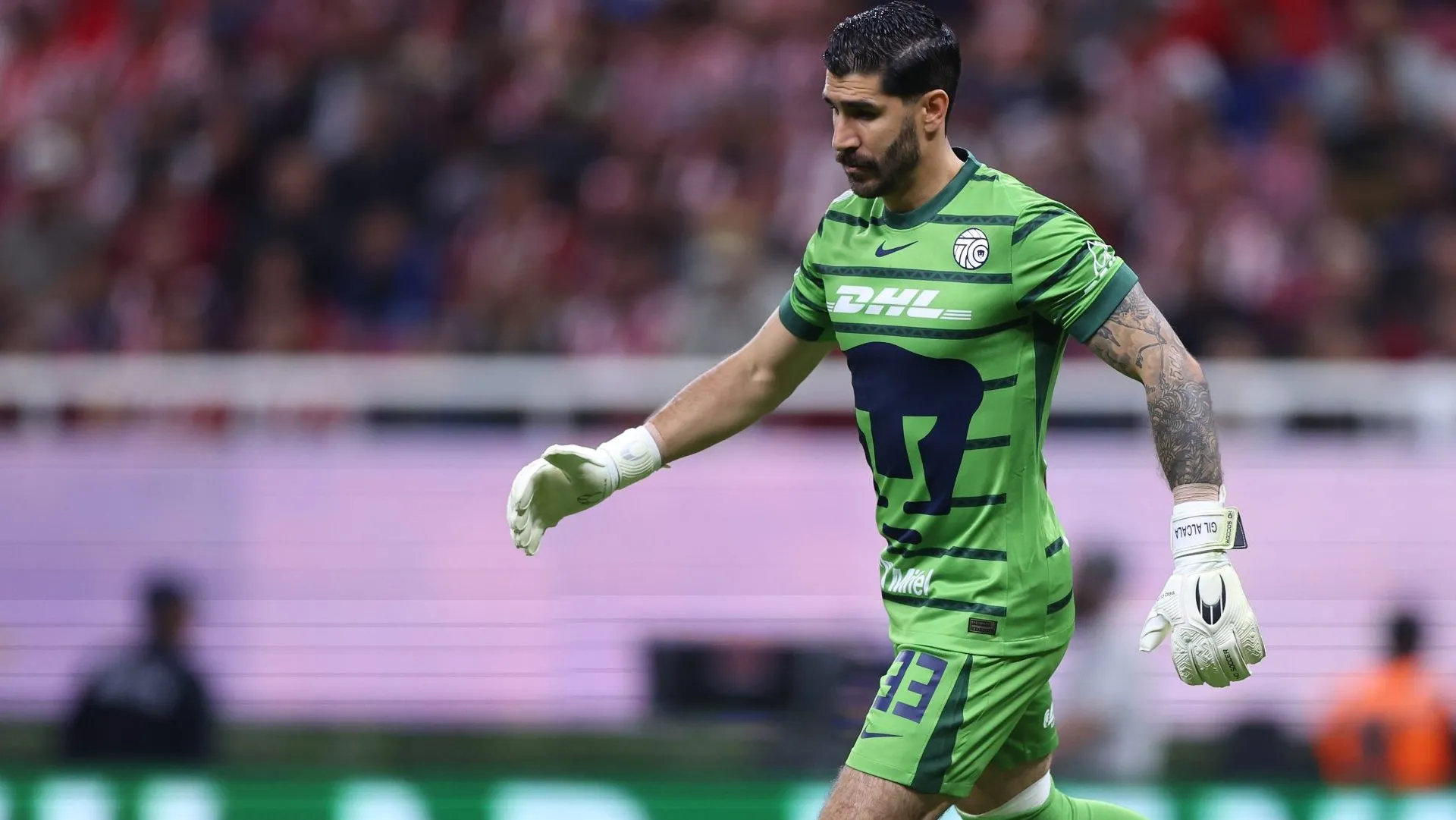 Todo indica que Gil Alcalá no seguirá en Pumas de la UNAM (Getty Images)