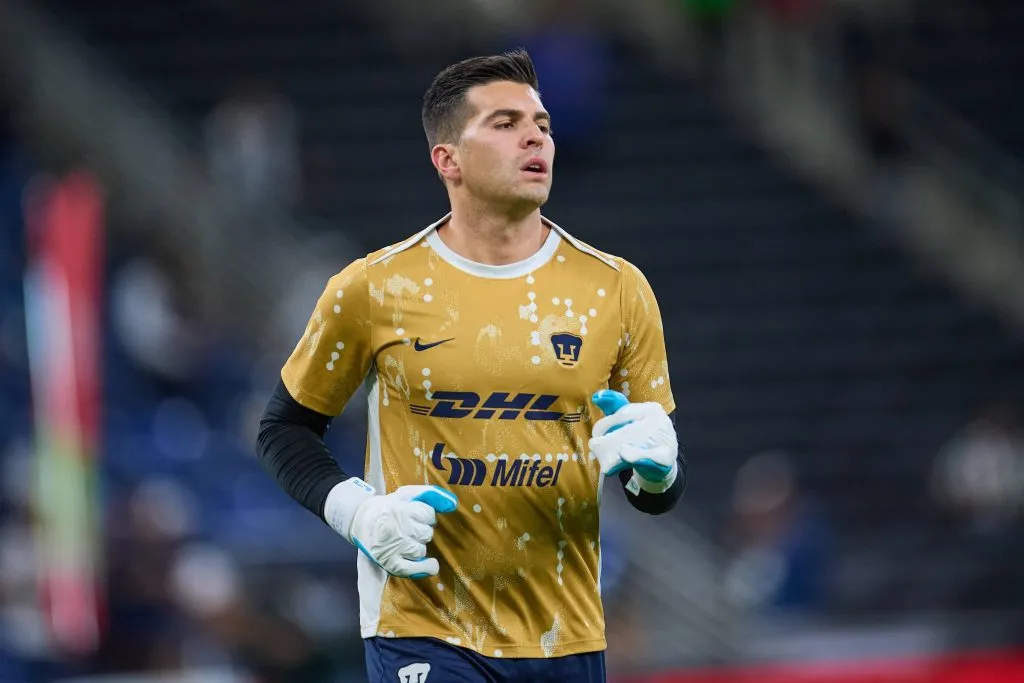 Julio González debe buscarse un nuevo equipo (IMAGO)