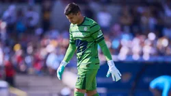 Julio González fue borrado de Pumas