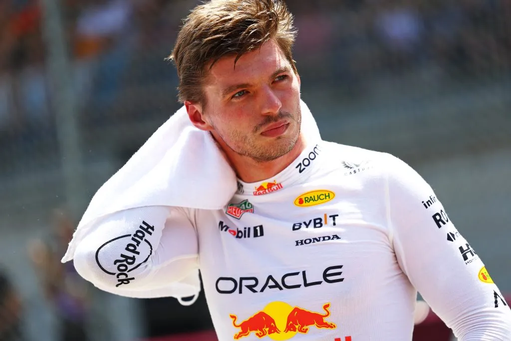 Max Verstappen no se ve como favorito para ganar el Mundial de Pilotos de 2025 (GETTY IMAGES)