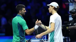 Novak Djokovic opinó sobre el doping de Jannik Sinner