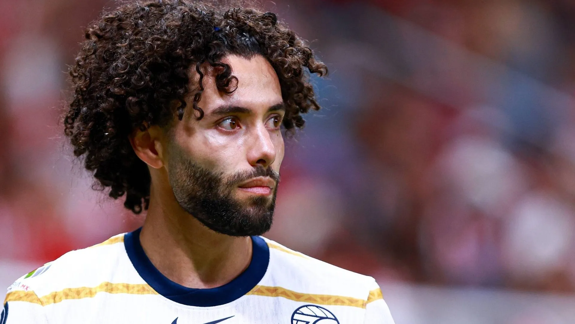 César Huerta se despide de Pumas tras dos años y medio (IMAGO)