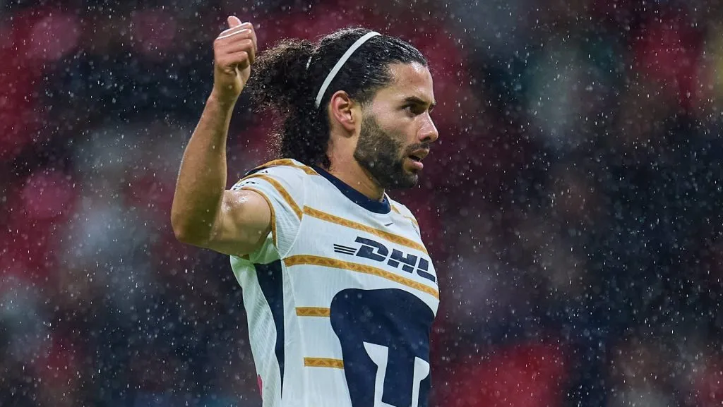 César Huerta jugará en el Anderlecht