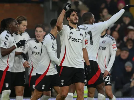 ¡Lo hizo! Raúl Jiménez alcanzó un histórico récord de Chicharito Hernández