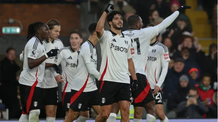 El surgido en América suma seis goles en la actual edición de la Premier League.