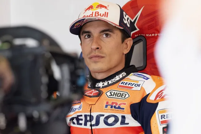Marc Márquez también abandona Red Bull en 2025 (GETTY IMAGES)