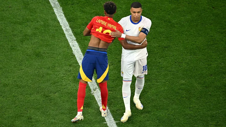 El valor de Lamine Yamal en el mercado superó al de Kylian Mbappé
