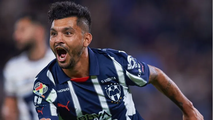 El experimentado futbolista jugará su cuarto torneo de Liga MX tras su regreso a Rayados en julio del 2023.