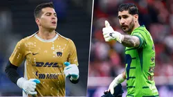 Julio González y Gil Alcalá fueron ofrecidos por Pumas para reforzar a Cruz Azul