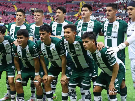 El futbolista que recibió una oferta para salir de Santos Laguna