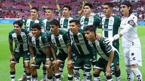 Santos Laguna sigua activo en el mercado de fichajes rumbo al Clausura 2025.