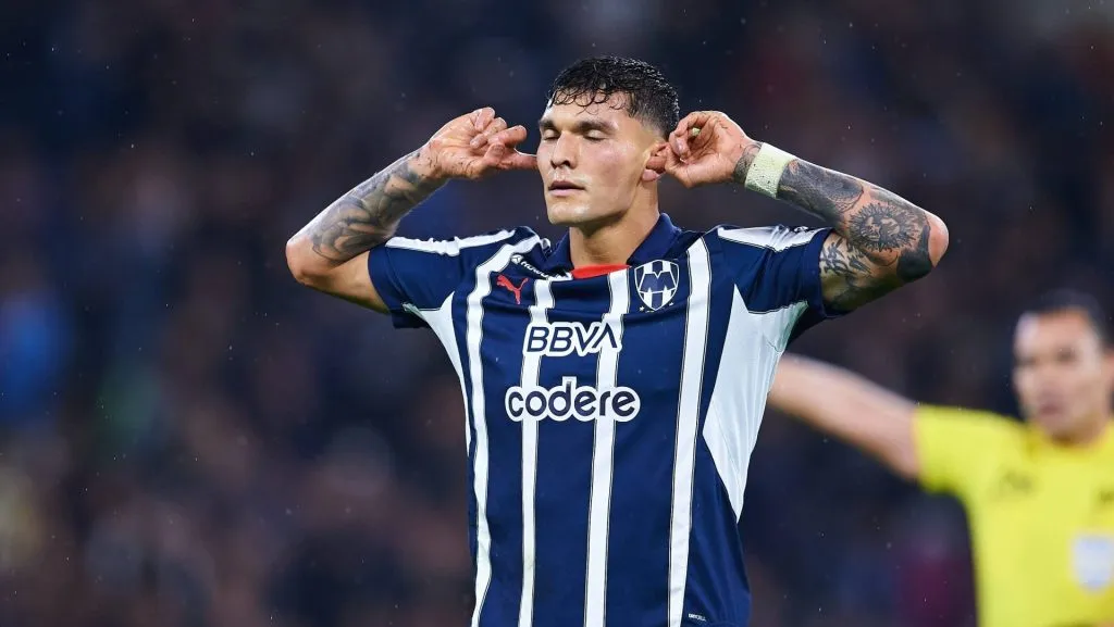 Brandon abandonará Rayados de cara a 2025 (IMAGO)
