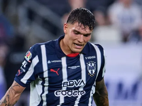 Brandon Vázquez abandona Rayados y revelan cuál será su futuro