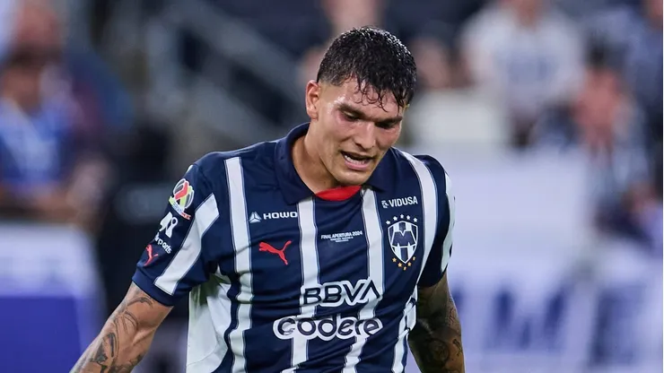 Brandon Vázquez dejará de ser futbolista de Rayados y revelan su nuevo destino para 2025