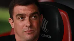 Pablo Guede ya tiene un nuevo refuerzo