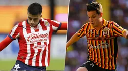 Chivas y Leones Negros se miden por la Copa Pacífica 2024