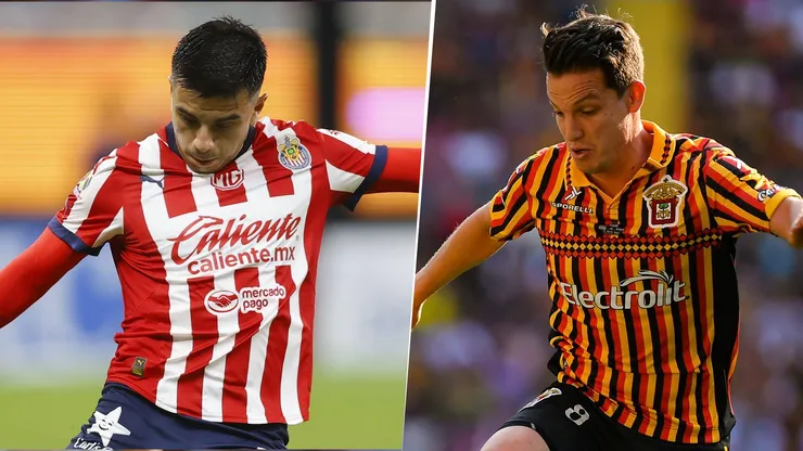 Chivas y Leones Negros se miden por la Copa Pacífica 2024