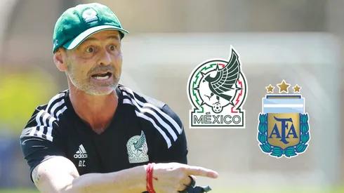 Diego Cocca y una respuesta particular.