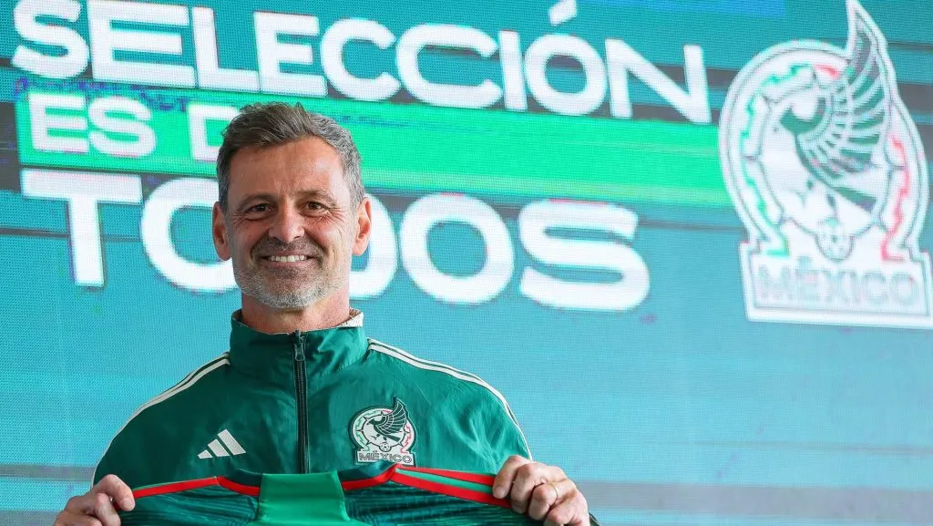 El paso de Diego Cocca por la Selección Mexicana fue efímero. (Getty Images)