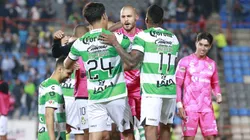 El futbolista no jugó ningún partido con el primer equipo durante 2024.