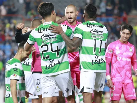 El futbolista que se irá de Santos Laguna para continuar su carrera en un particular destino