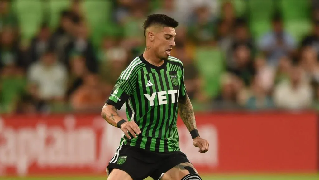 Rigoni, cerca de llegar a León para el 2025 (IMAGO)