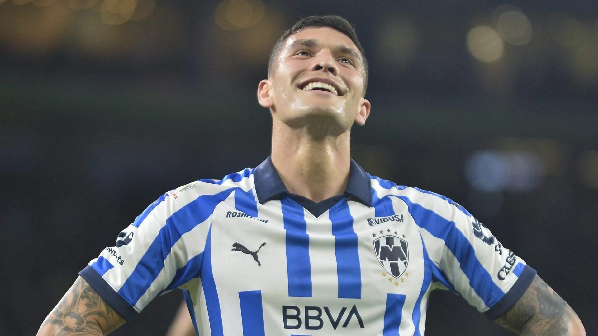 Brandon Vázquez seguiría su carrera en la MLS. (Getty Images)