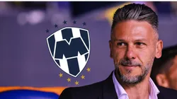 Martín Demichelis busca un atacante de renombre.