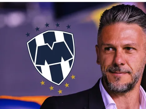 Demichelis y los 4 delanteros para reemplazar a Brandon Vázquez en Rayados