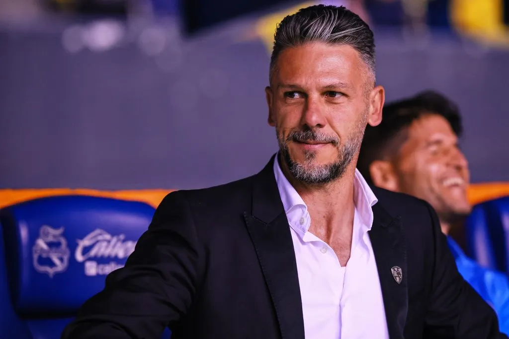 Demichelis sonríe: otro fichaje de calidad. (Getty Images)