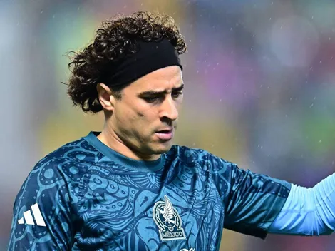 Memo Ochoa se aleja de la Selección Mexicana rumbo a 2026
