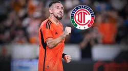 Héctor Herrera habló de su futuro