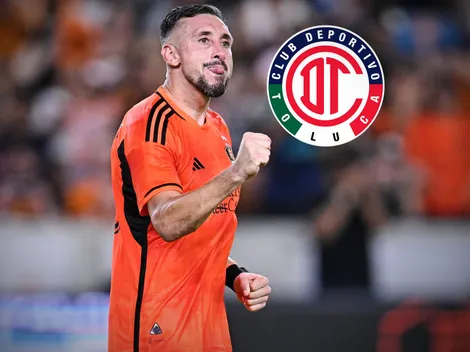 ¿Y Toluca? Héctor Herrera habló de su futuro en la Liga MX
