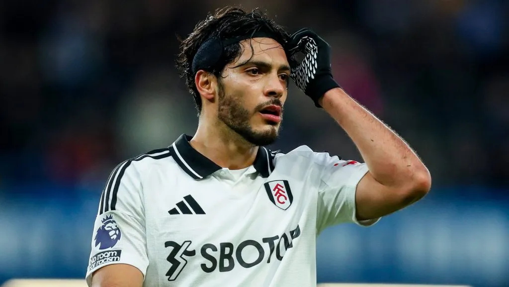 Raúl Jiménez hizo historia en la Premier League