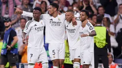 Los galácticos de Real Madrid buscan una nueva hazaña.