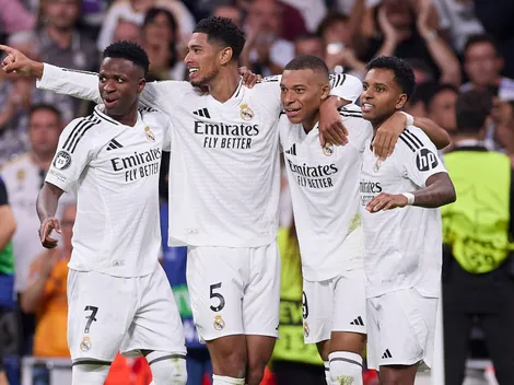 La increíble cuota si el Real Madrid logra la hazaña de quedar entre los ocho mejores en la fase de liga de la Champions League