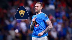 Pumas mostró interés en Carlos Rotondi