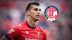 Toluca mostró interés en el centrocampista español