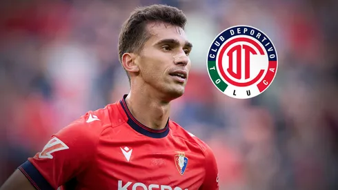 Toluca mostró interés en el centrocampista español