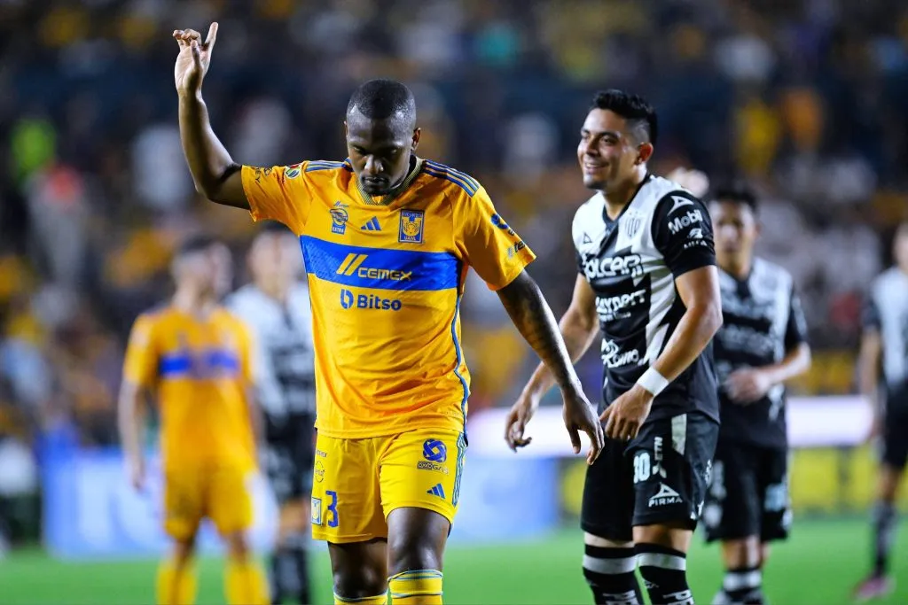 Samir Caetano se niega a irse de Tigres (IMAGO)