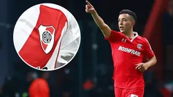 River Plate insiste por Leo Fernández y espera concretar su llegada.