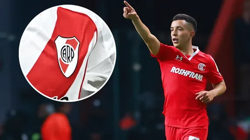 River Plate insiste por Leo Fernández y espera concretar su llegada.