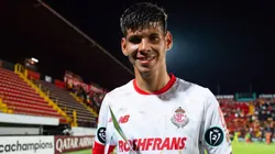 Robert Morales seguirá en Toluca según la confirmación de su representante.