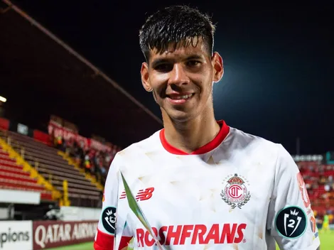 Se confirmó la continuidad de un jugador resistido en Toluca