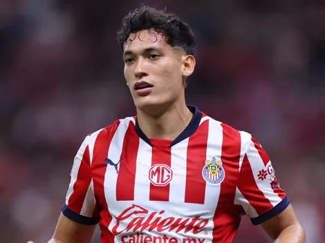 Atención, Chivas: el último intento de Cruz Azul para fichar a Chiquete Orozco