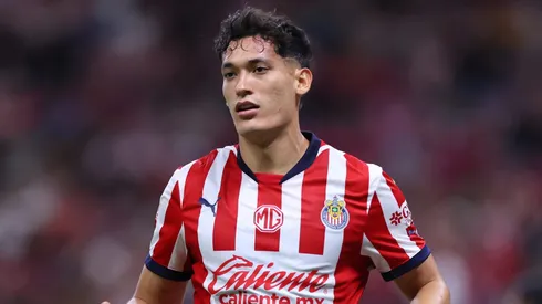 El zaguero disputó 101 partidos con la playera del Rebaño.